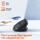 Мишка Meetion BTM008 Wireless/Bluetooth Black (MT-BTM008-A)