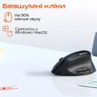 Мишка Meetion BTM008 Wireless/Bluetooth Black (MT-BTM008-A)