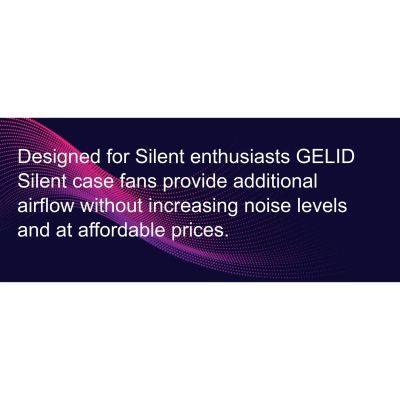 Кулер до корпусу Gelid Solutions (FN-PX09-21)