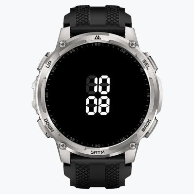 Смарт-годинник KOSPET Tank T4C Silver (6978602500423)