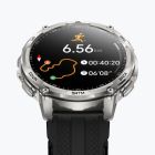 Смарт-годинник KOSPET Tank T4C Silver (6978602500423)