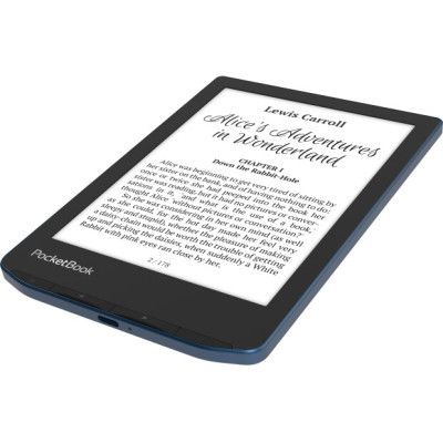 Электронная книга Pocketbook 634 Verse Pro, Azure (PB634-A-CIS)