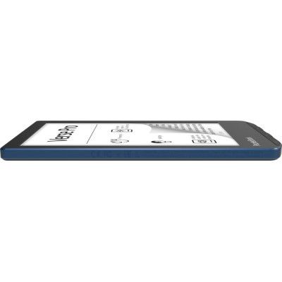 Электронная книга Pocketbook 634 Verse Pro, Azure (PB634-A-CIS)