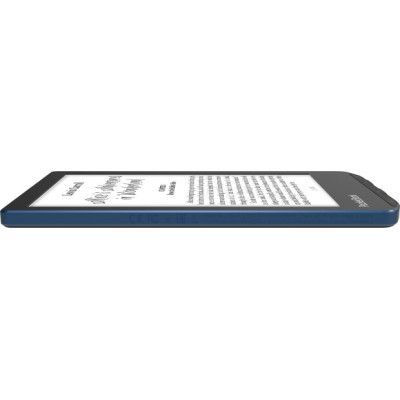Электронная книга Pocketbook 634 Verse Pro, Azure (PB634-A-CIS)