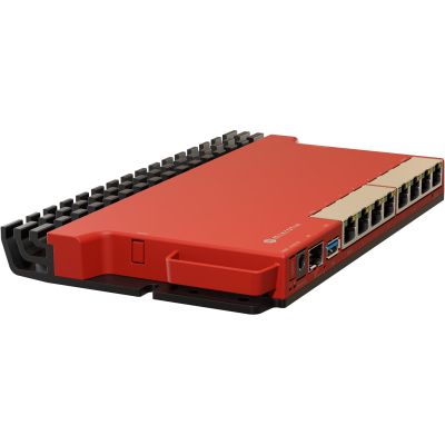 Маршрутизатор Mikrotik (L009UiGS-RM)