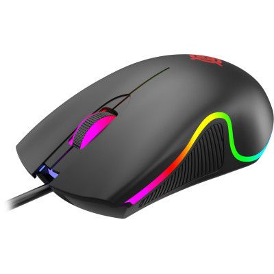Мишка GamePro (GM117) USB Black (GM117)