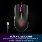 Мишка GamePro (GM117) USB Black (GM117)