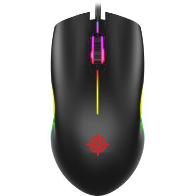 Мишка GamePro (GM117) USB Black (GM117)