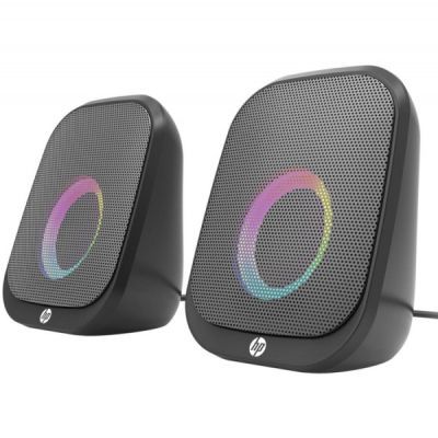 Акустична система HP (DHS-2113) USB Black (DHS-2113)