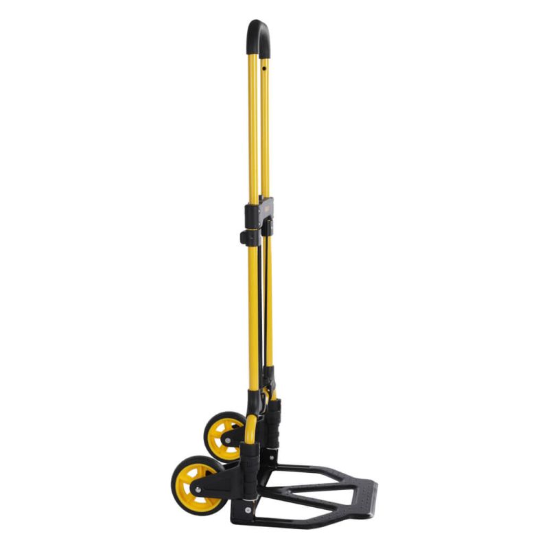 Візок вантажний Stanley до 70кг, розмір платформи 39х29см, вага 3,9 кг (SXWT-FT580)