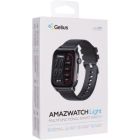 Смарт-годинник Gelius GP-SW015 Amazwatch Light Black (2099901012722)