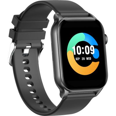 Смарт-годинник Gelius GP-SW015 Amazwatch Light Black (2099901012722)