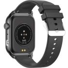 Смарт-годинник Gelius GP-SW015 Amazwatch Light Black (2099901012722)