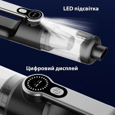 Пылесос Aspiring Aspiring Gale 4 Blow air Wireless and Cord 17000 Pa (GL16P12K)
