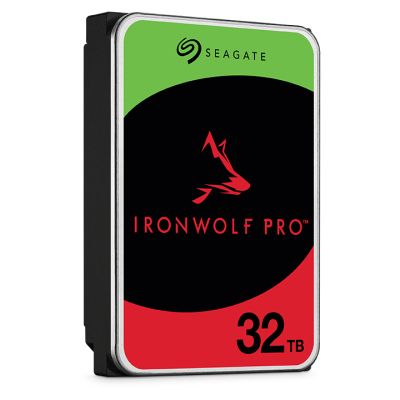 Жорсткий диск 3.5" 32TB Seagate (ST32000NT000)