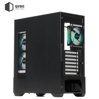 Корпус для ПК Qube (FORT_GBNU3)