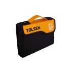 Набір інструментів Tolsen прецизійних 17 шт, сумка (85317)
