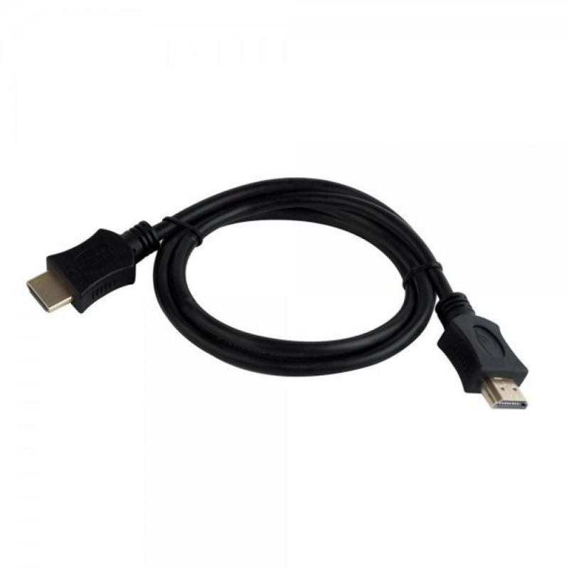 Кабель мультимедийный HDMI M to HDMI M 1.0m Cablexpert (CC-HDMI4L-1M)