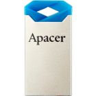 USB флеш накопитель Apacer 64GB AH111 Blue USB 2.0 (AP64GAH111U-1)