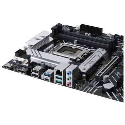 Материнська плата ASUS (PRIME B660-PLUS D4)