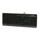 Клавіатура A4Tech FKS10 USB Grey (4711421963329)