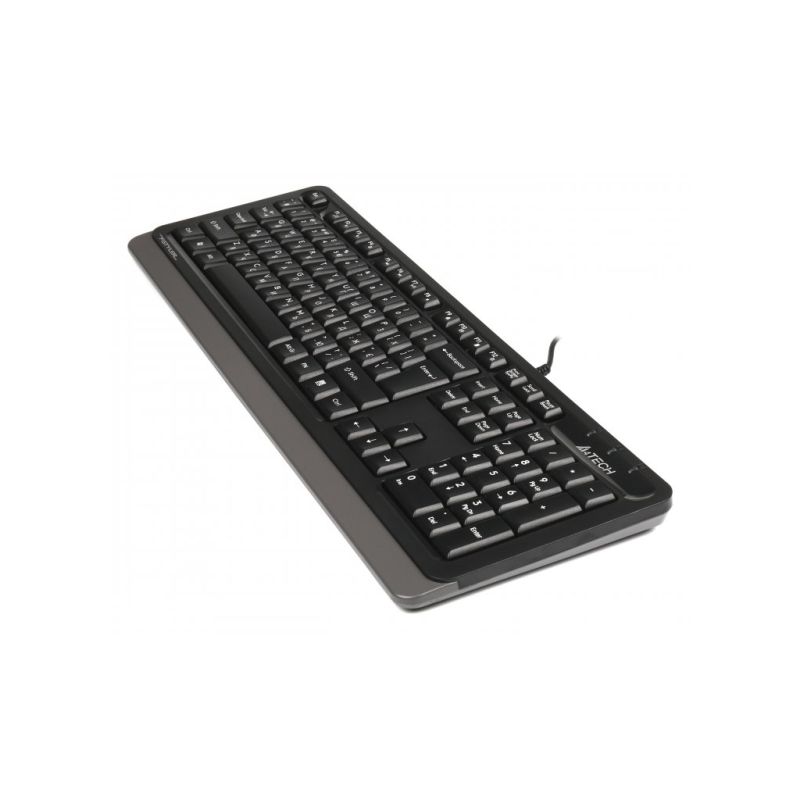 Клавиатура A4Tech FKS10 USB Grey (4711421963329)