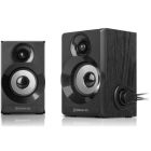 Акустическая система REAL-EL S-200 USB Black (EL121200008)