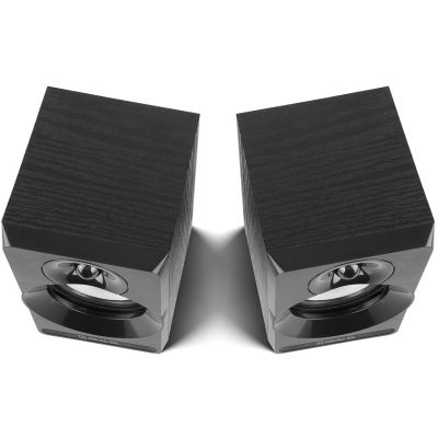Акустическая система REAL-EL S-200 USB Black (EL121200008)