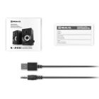Акустическая система REAL-EL S-200 USB Black (EL121200008)