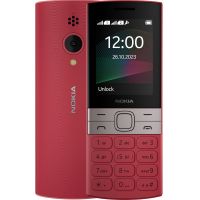 Мобільний телефон Nokia (150 2023 Red)