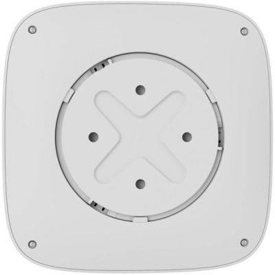 Датчик диму Ajax (FireProtect 2 RB Heat/CO white)