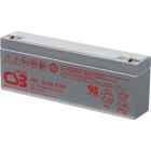 Батарея до ДБЖ CSB (HRL1210WF2) 12V 2.3Ah (HRL1210WF2)
