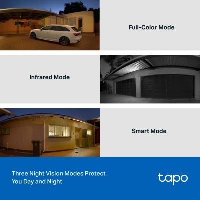 Камера відеоспостереження TP-Link (TAPO-C510W)
