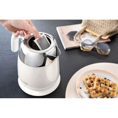 Електрочайник DeLonghi (KBL 2001 W)