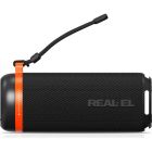 Акустична система REAL-EL X-711 Black (EL121600026)