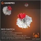 Клавиатура GamePro Genesis Silverlight (MK126) USB UA Grey (MK126)