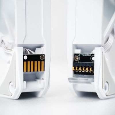 Система жидкостного охлаждения Chieftec Iceberg 360 ARGB WHITE (CLC-360-RGB-W)