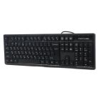 Клавіатура A4Tech FKS12 USB UA Black (4711421003155)