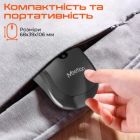 Мышка Meetion BTM185 Bluetooth/Wireless Black (MT-BTM185-A)
