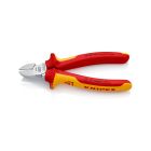 Кусачки KNIPEX бокові (70 06 160)