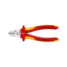 Кусачки KNIPEX бокові (70 06 160)