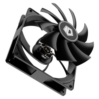 Кулер до корпусу ID-Cooling (FL-12025K)