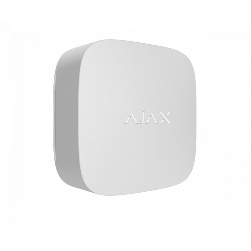 Анализатор воздуха Ajax (LifeQuality white)