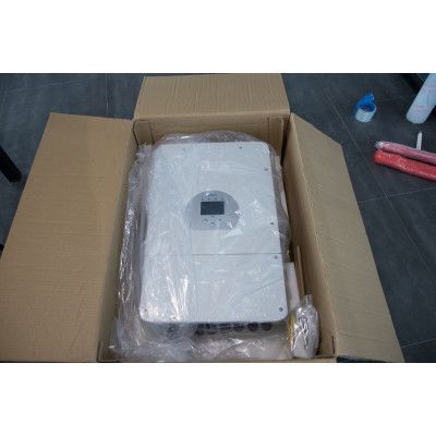 Сонячний інвертор Deye (SUN-5K-SG03LP1-EU) WiFi (SUN-5K-SG03LP1-EU)