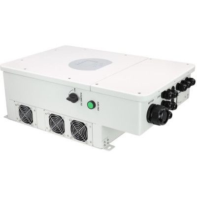 Сонячний інвертор Deye (SUN-5K-SG03LP1-EU) WiFi (SUN-5K-SG03LP1-EU)