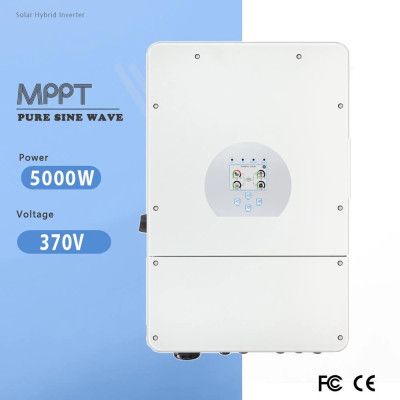 Сонячний інвертор Deye (SUN-5K-SG03LP1-EU) WiFi (SUN-5K-SG03LP1-EU)