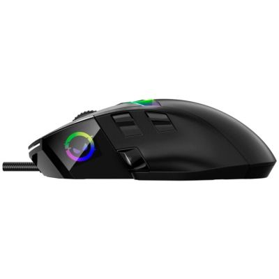Мишка Lorgar MSP80 Pro USB Black (LRG-MSP80-BK)