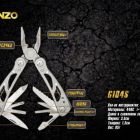 Мультитул Ganzo (G104S)