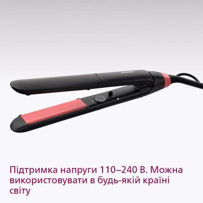 Вирівнювач для волосся Philips (BHS376/00)