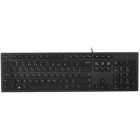 Клавиатура Dell KB216 Multimedia Black (580-AHHE)
